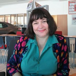 Meet your Posher, Nancy